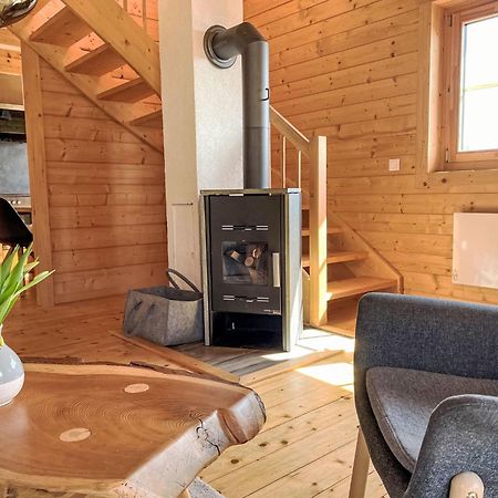 Chalet Huette Gimpel By Interhome โฮครินเดิล ภายนอก รูปภาพ