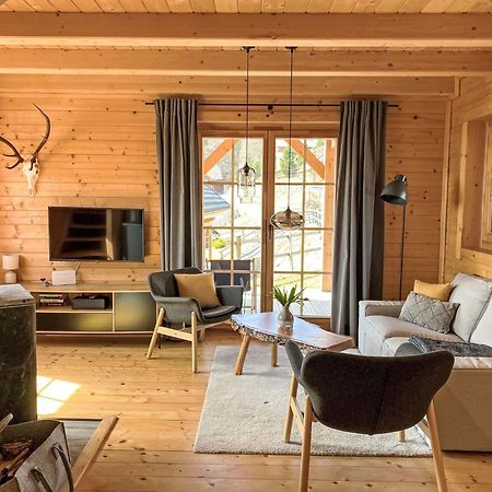 Chalet Huette Gimpel By Interhome โฮครินเดิล ภายนอก รูปภาพ