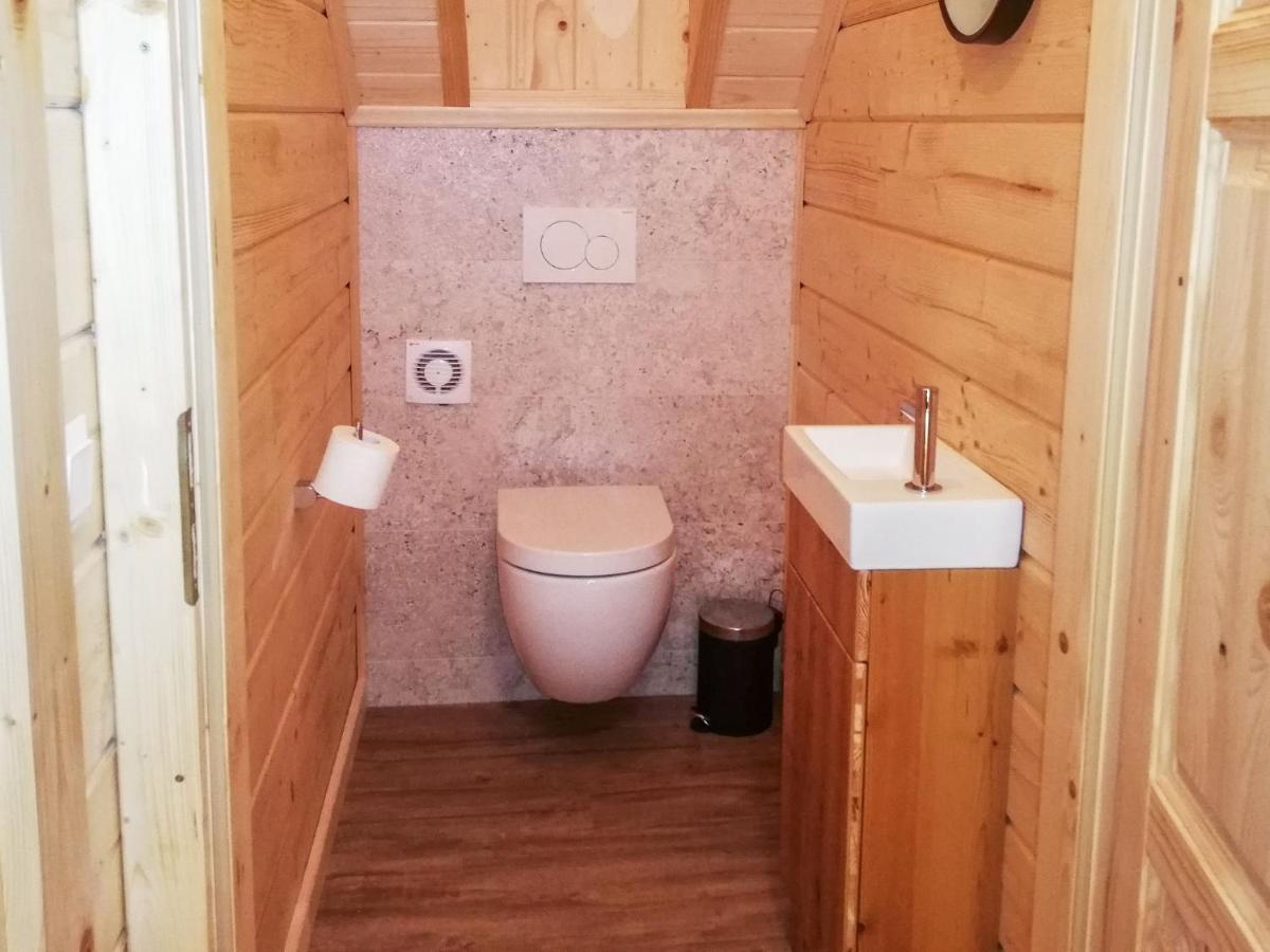 Chalet Huette Gimpel By Interhome โฮครินเดิล ภายนอก รูปภาพ