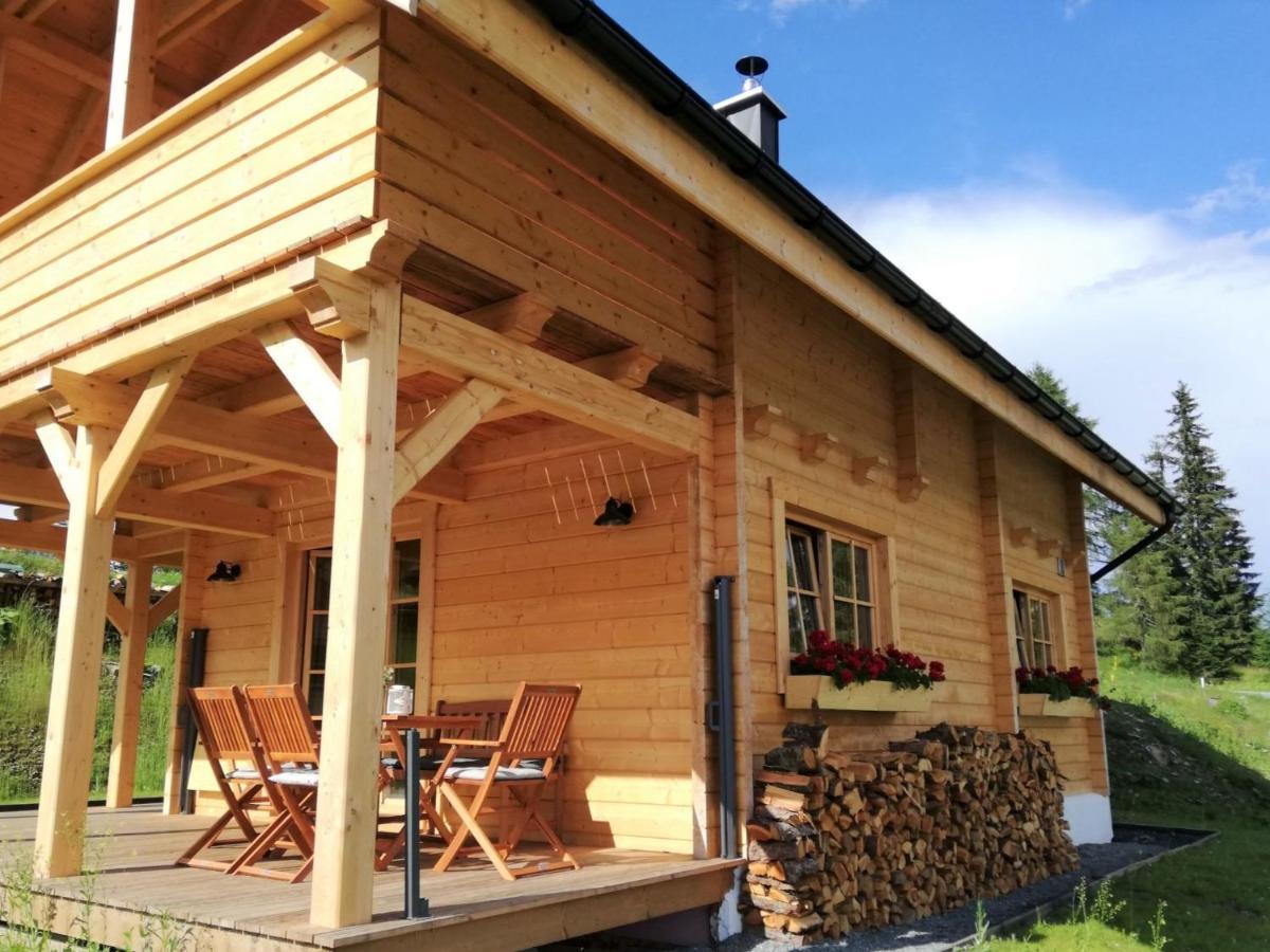 Chalet Huette Gimpel By Interhome โฮครินเดิล ภายนอก รูปภาพ