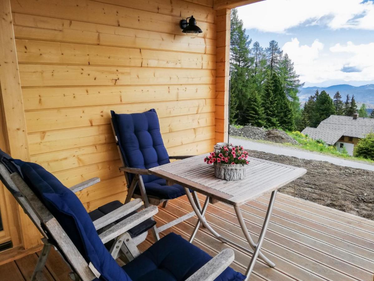 Chalet Huette Gimpel By Interhome โฮครินเดิล ภายนอก รูปภาพ