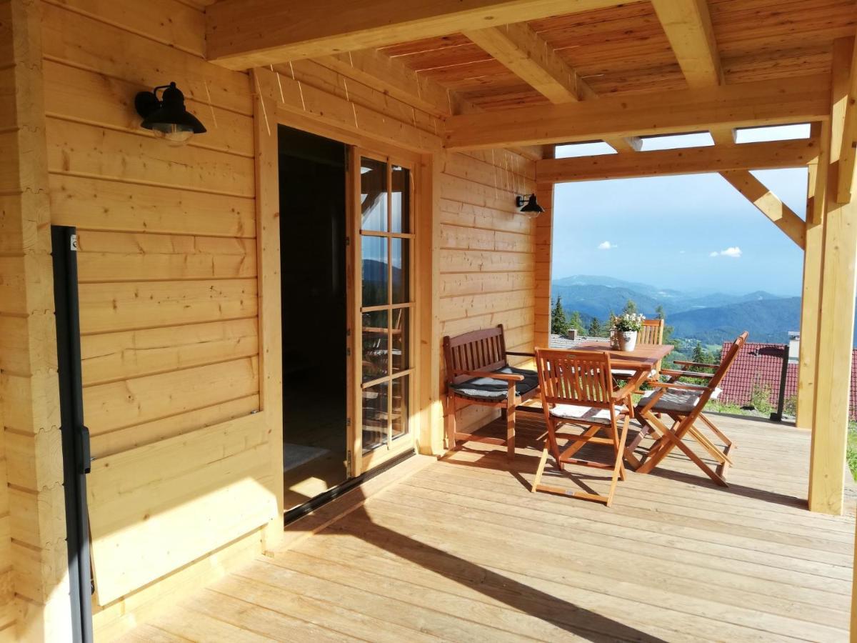 Chalet Huette Gimpel By Interhome โฮครินเดิล ภายนอก รูปภาพ