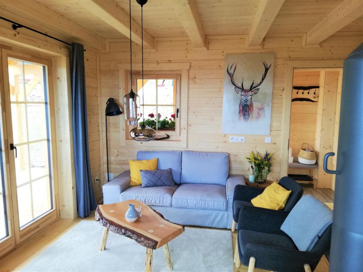 Chalet Huette Gimpel By Interhome โฮครินเดิล ภายนอก รูปภาพ
