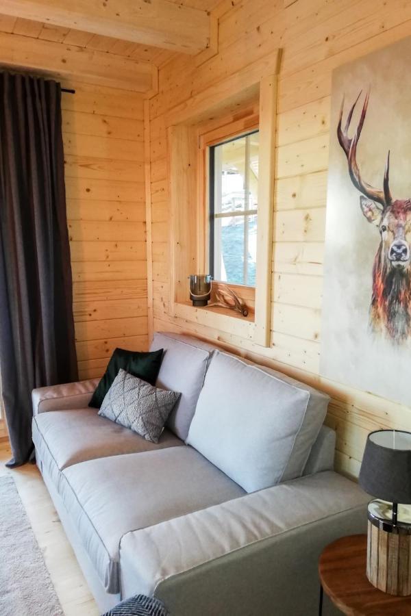 Chalet Huette Gimpel By Interhome โฮครินเดิล ภายนอก รูปภาพ