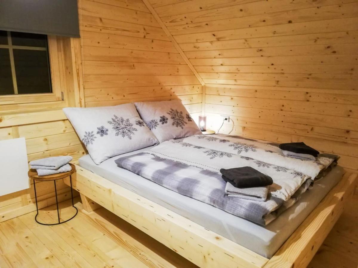 Chalet Huette Gimpel By Interhome โฮครินเดิล ภายนอก รูปภาพ