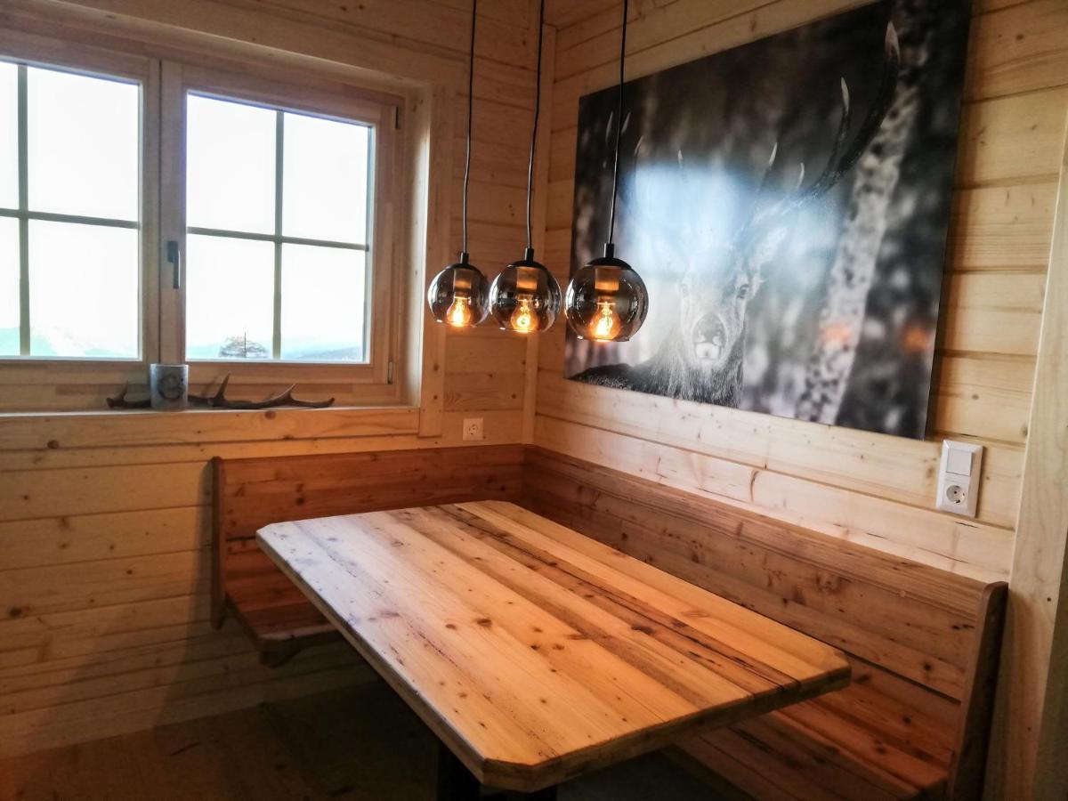 Chalet Huette Gimpel By Interhome โฮครินเดิล ภายนอก รูปภาพ